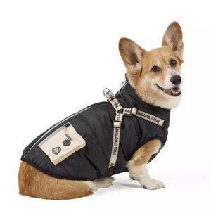 Arcadia Trail NWT Step-In Harness Coat Sz L